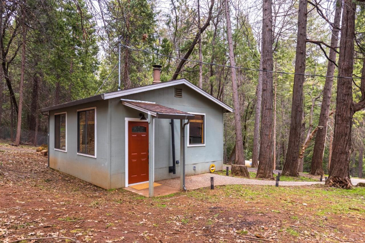 فندق Little House In The Big Woods Forest Ranch المظهر الخارجي الصورة