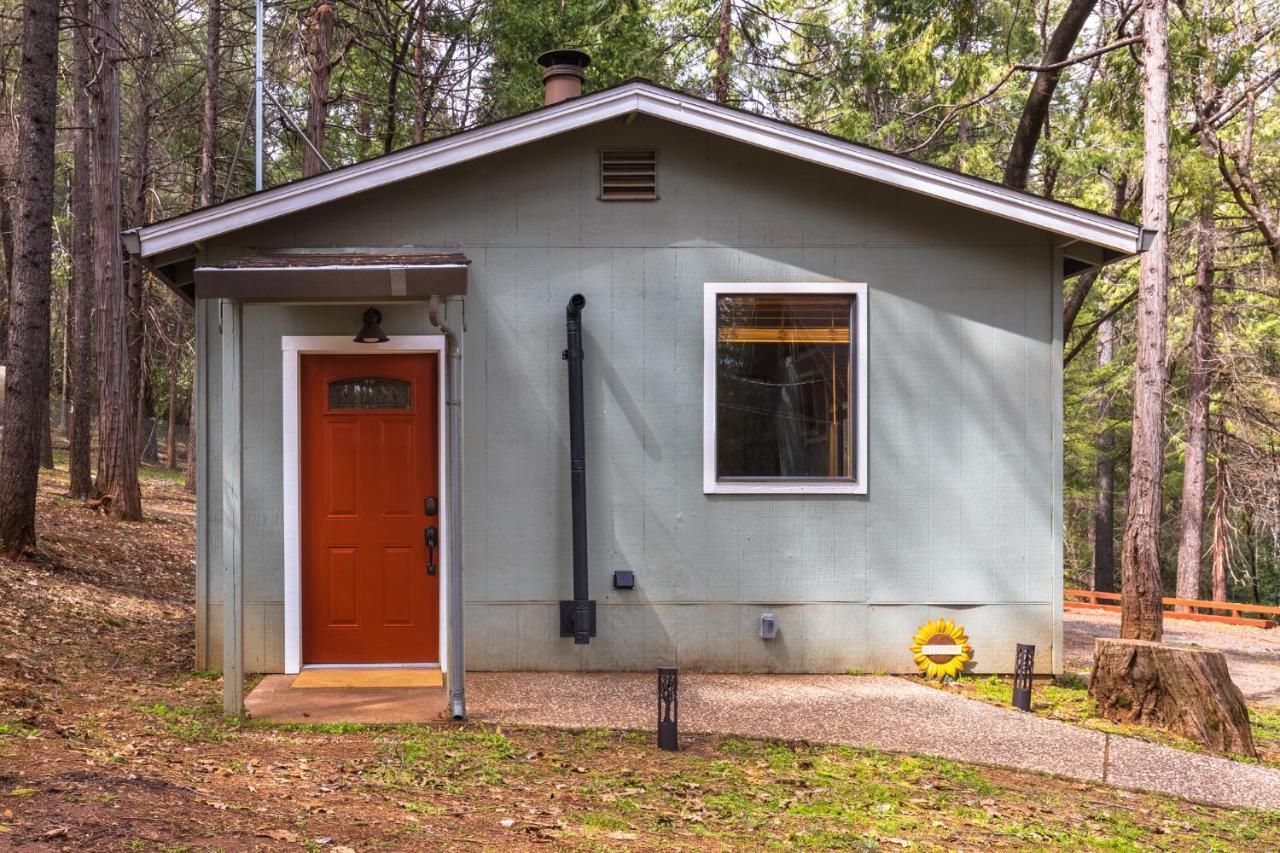 فندق Little House In The Big Woods Forest Ranch المظهر الخارجي الصورة